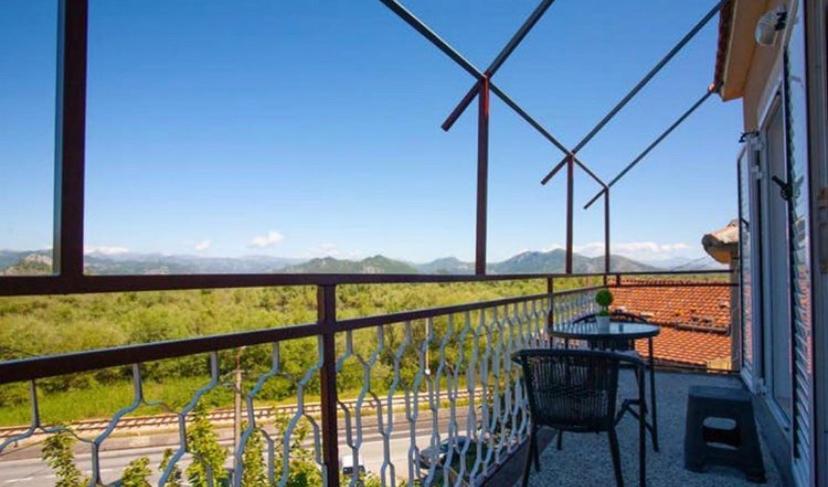 Skadar Lake Apartment-Nikola Подгорица Экстерьер фото