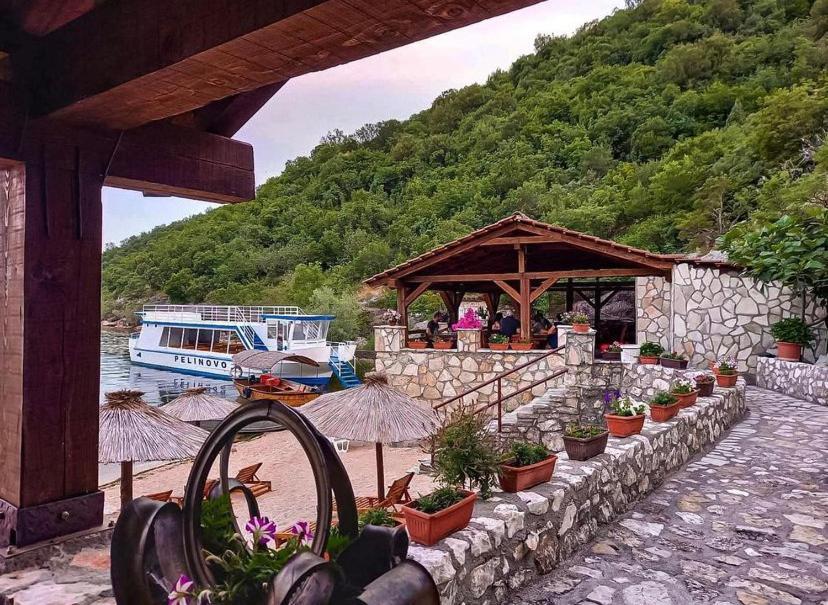 Skadar Lake Apartment-Nikola Подгорица Экстерьер фото